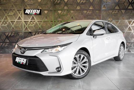 TOYOTA COROLLA 2.0 VVT-IE FLEX XEI DIRECT SHIFT